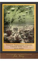 Twenty Thousand Leagues Under the Seas