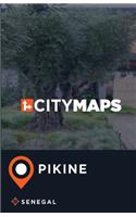 City Maps Pikine Senegal