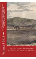 Journal of the Shenandoah Valley During the Civil War Era, Volume 1