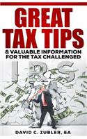 Great Tax Tips