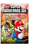 New Super Mario Bros Wii Game, Iso, Rom, Cheats, Walkthrough, Controls, Guide Unofficial