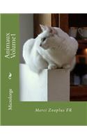 Animaux Volume1