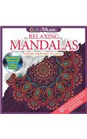 Color with Music Relaxing Mandalas