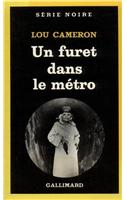 Furet Dans Le Metro