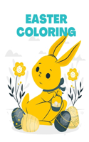 Easter Coloring