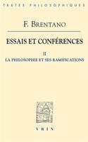 Essais Et Conferences II