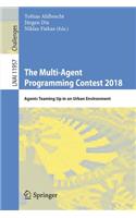 The Multi-Agent Programming Contest 2018