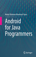 Android for Java Programmers