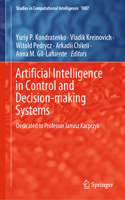 Artificial Intelligence in Control and Decision-Making Systems