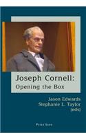 Joseph Cornell