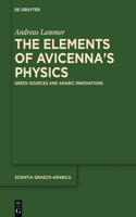 Elements of Avicennaʼs Physics