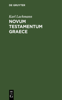 Novum Testamentum Graece