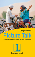 Langenscheidt Picture Talk - The Point and Show Dictionary