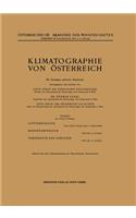 Klimatographie von Österreich