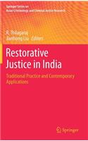 Restorative Justice in India