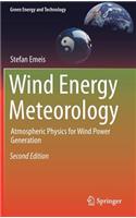 Wind Energy Meteorology