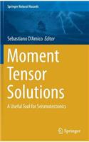 Moment Tensor Solutions