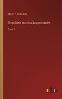 equilibrio entre las dos potestades