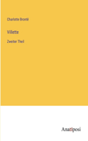 Villette: Zweiter Theil