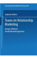 Teams im Relationship Marketing