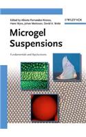 Microgel Suspensions