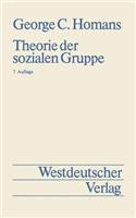 Theorie Der Sozialen Gruppe