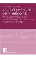 Angehörige Im Visier Der Pflegepolitik