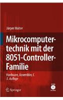 Mikrocomputertechnik mit der 8051-Controller-Familie