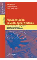 Argumentation in Multi-Agent Systems: (English)
