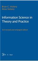 Information Science in Theory and Practice