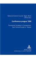 Conference Prague 1999