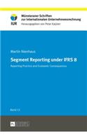 Segment Reporting under IFRS 8