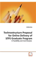 Technostructure Proposal for Online Delivery of STPS Graduate Program