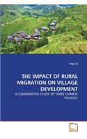 The Impact of Rural Migration on Village Development