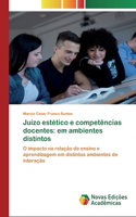 Juízo estético e competências docentes