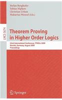 Theorem Proving in Higher Order Logics