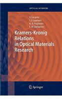 Kramers-Kronig Relations in Optical Materials Research