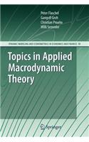 Topics in Applied Macrodynamic Theory