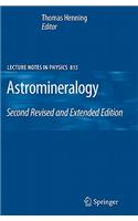 Astromineralogy