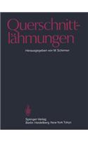 Querschnittlähmungen