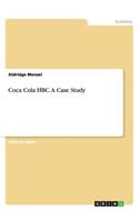 Coca Cola HBC. A Case Study