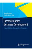 Internationales Business Development