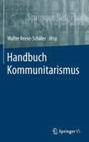 Handbuch Kommunitarismus