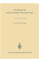 General Pharmacology