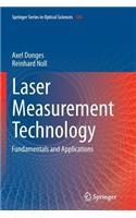 Laser Measurement Technology