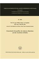 Kinematische Kenngrößen der ebenen elliptischen und der räumlichen Schleifen