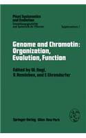 Genome and Chromatin: Organization, Evolution, Function