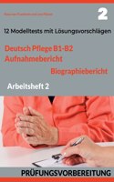Deutsch Pflege B1-B2