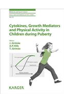 Cytokines, Growth Mediators and Physical Activity in Children during Puberty