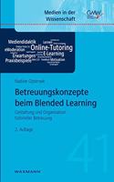 Betreuungskonzepte beim Blended Learning